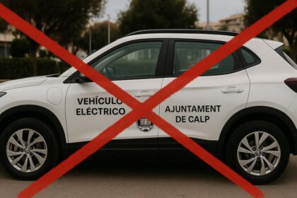 Elektrofahrzeuge Calpe
