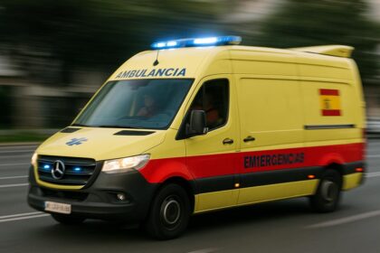 Kind ertrinkt im Pool in Finestrat Unfall