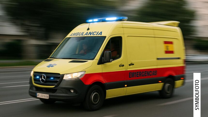 Kind ertrinkt im Pool in Finestrat Unfall