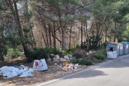 Müllgebühren Calpe