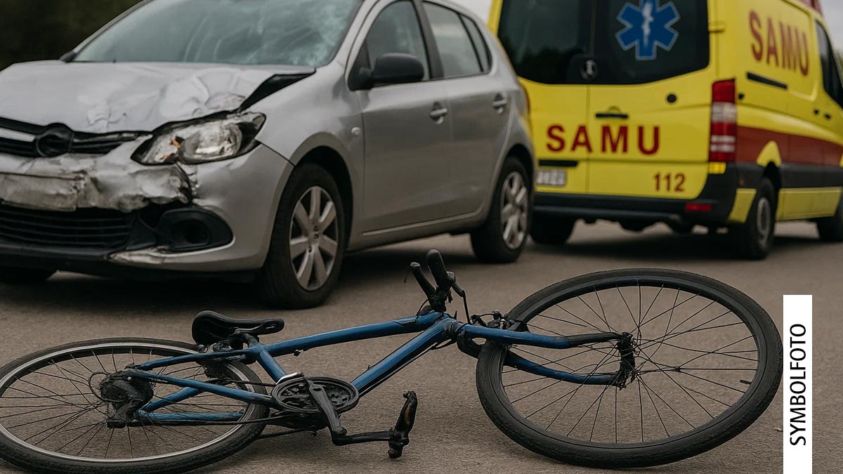 Verkehrsunfälle mit Radfahrern in der Provinz Alicante