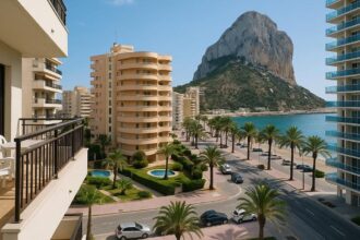 Wohnen Calpe