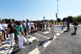 Avenida Felipe VI Calpe