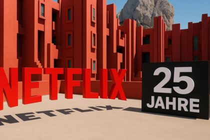 Netflix Rote Mauer Calpe