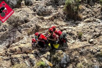 Belgischer Wanderer am IFach in Calpe abgestürzt