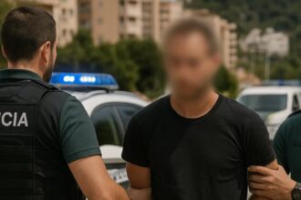 Serien Einbrecher Calpe
