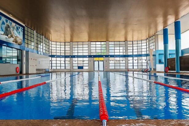 Schließung Schwimmbad Calpe