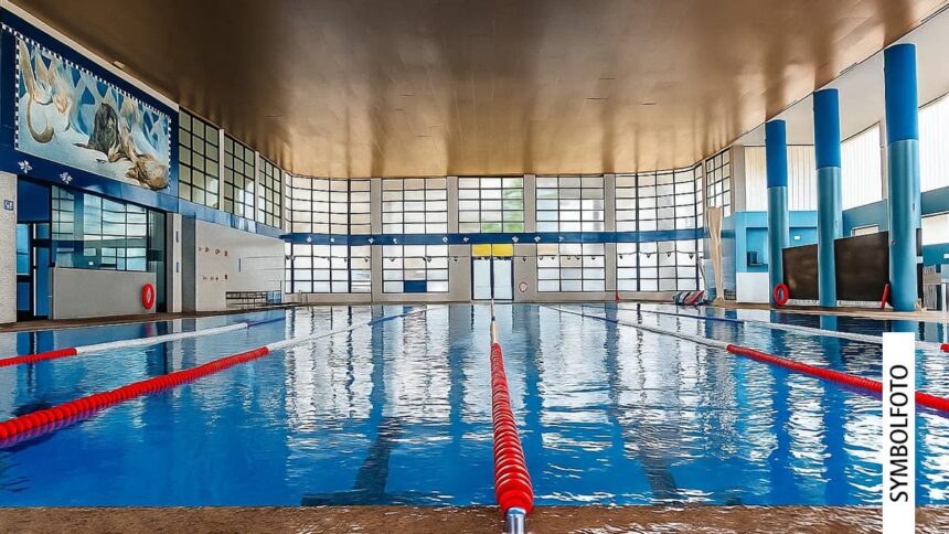Schließung Schwimmbad Calpe