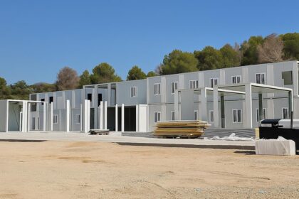 Bildungszentrum in Calpe