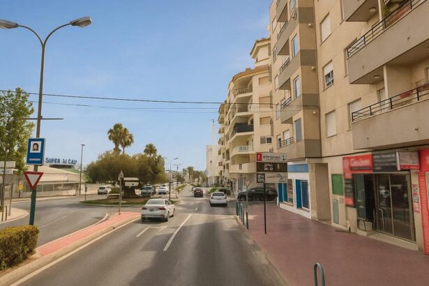 Mädchen stirbt nach Sturz aus dem fünften Stock in Calpe