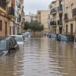 Überschwemmungen Denia 2026