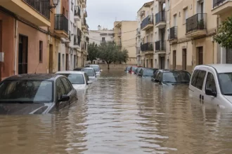 Überschwemmungen Denia 2026