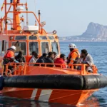 rettungsboot calpe