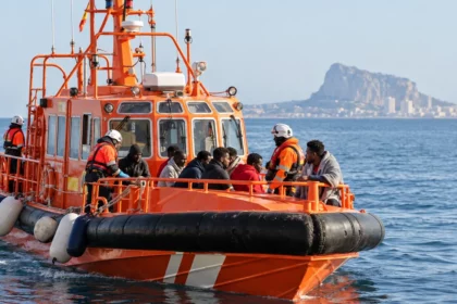 rettungsboot calpe