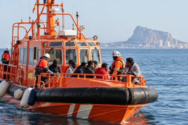 rettungsboot calpe