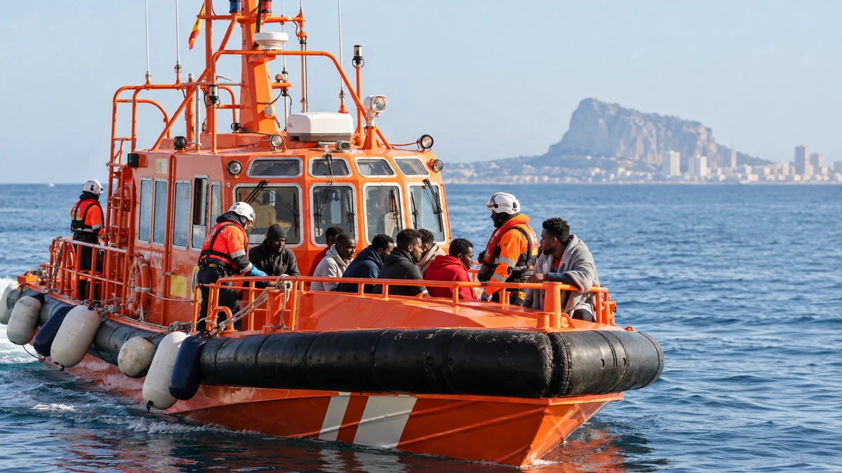 rettungsboot calpe